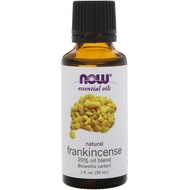 NOW FRANKINCENSE 20% OIL BLEND 30ML