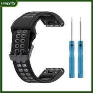 NEW Replacement Watch Band Silicone Strap Quick Release Wrist Band Compatible For Garmin Fenix7/6s/5x 20/22/26mm