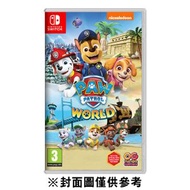 NS Paw Patrol 汪汪隊立大功世界 中英文版