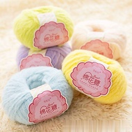 3ply Candy Yarn 40g crochet knitting yarn