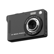 -CLUBLU- Máy Ảnh Kỹ Thuật Số M08 Quay Video 4K Zoom Tự Động AF 50MP Camera Digital Mini Cho Học Sinh