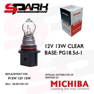 P13W PG18.5d-1 Halogen Bulb Fog Light Bulb 12V 13W