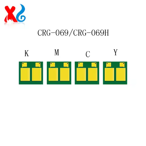 CRG-069 CRG-069H CRG069 CRG069H 069 Toner Cartridge Chip For Canon i-SENSYS LBP673Cdw MF750C Series 