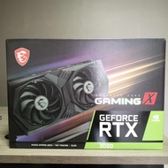 MSI RTX 4060 TI VENTUS  2X 8G OC