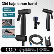 Toilet Shower Jet Washer Jet Shower Bidet Spray Toilet Rinse Spray