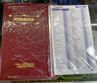 The Platinum KS-1/ KS-5 Junior Lite, KS-10 Junior 2 Songbook VOL 28 (Small Songbook No With CD)