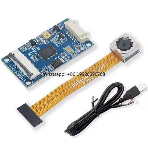 Stock Esp32 Cam WIFI Raspberry Pi Camera Module USB 5MP 8MP OV5640 IMX179 4k 5MP UVC Mini CMOS Camer