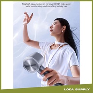 Mijia Hair Dryer Quick Dry Water Ion Anion 13 Modes 1600W - H701