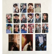 SUPER JUNIOR D&E 5TH MINI ALBUM 606 OFFICIAL PHOTOCARD + Applemusic POB