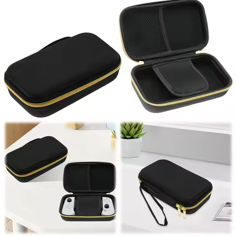 Hard Carrying Case Anti-Scratch Portable Storage Bag with Mesh Pocket Hard Shell Case for Backbone O