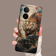 Kaikana Case Pro Camera IQ00 Z7 / IQ00 Z7X / IQ00 Z9 / IQ00 Z9X / IQ00 Z9 5G Flexible silicone rubbe