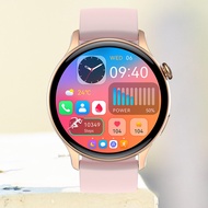 HK85 Smart Watch Heart Rate Call Dial Download AMOLED Multi-Function Pedometer Sports Watch