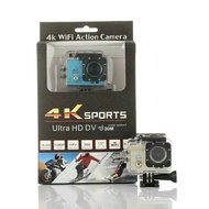 Promo Sport Camera Kogan 4K Ultra Full Hd Dv 18 Mp Wifi Original