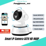 Direct Atc Smart ip Wireless CCTV Camera V380/V380 Pro HD960P Q6
