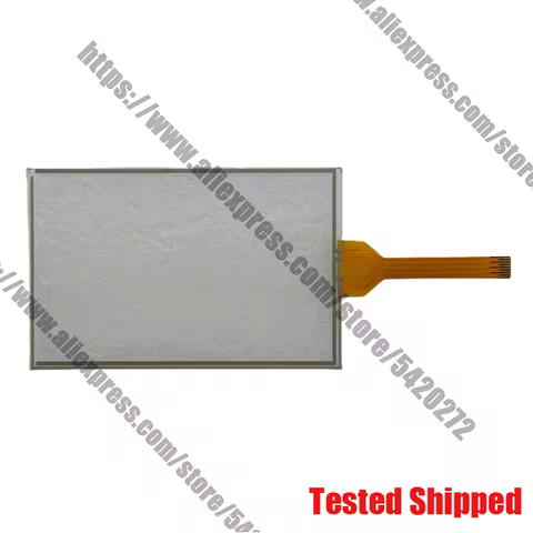 New IP-420 FT-AS00-6.5A-081A HMI PLC touch screen