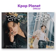 JUNG YONG HWA - 2nd Mini Album [ YOUR CITY ]