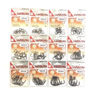 MARUTO 9644 CHINU RING CURVED HOOK