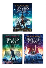 Magnus Chase and the Gods of Asgard (共3本) 阿斯嘉末日
