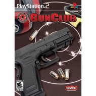 PS2 DVD Games Collection NRA Gun Club