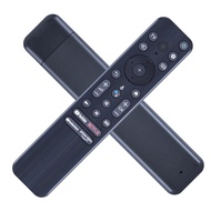 For Sony 4K TV A80K X80K X81K XR-77A80K XR-65A95K XR-75Z9K Voice remote control RMF-TX800P