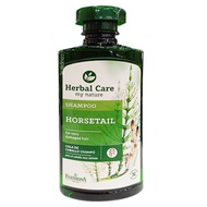 Herbal Care 馬尾草滋養植萃調理洗髮露  330ml  1瓶