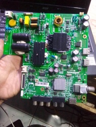 MB MAINBOARD TV LED LG 43LJ500T - MB MAINBOARD TV LG 43LJ500T