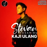 CD Song Stevan Pasaribu - CD Music Song Pop Indonesia