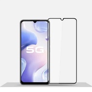 TEMPERED GLASS 5D 6D VIVO T1 5G / T1 PRO 5G FULL GLUE FULL COVER