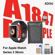 Brand-New Battery A1847 A1847 For Apple Watch Series 3 38mm GPS Version Series3 38mm + Free Tools