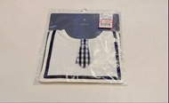 Cottoli 領結圍兜