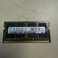 samsung 三星 ddr3 8gb ram 1600mhz