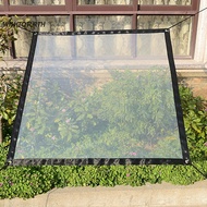 Terpal Transparan Cover Kanopi Multifungsi Pelindung Anti Hujan -