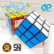 Rubik 6x6 plastic bag packaging Rubik's toy sharpening otak Speed sharpening toy/