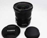 Canon EF-S 10-22mm เลนส์ซูมมุมกว้างพิเศษขนาดกะทัดรัดและน้ำหนักเบา เลนส์ซูมมุมกว้างอัลตร้าไวด์มีความส