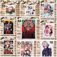 Dandadan Ayase Momo,Takakura Ken pillow / Anime Dandadan Ayase Momo,Takakura Ken pillow