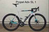 2026 Giant Propel Advanced SL 1 KOM