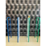 Chiki jumbo 4-tier Rack/4-Tier display Rack yakuza