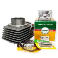 TIGER PISTON BLOCK PACKAGE (CODE 47100-KCN00) NPP NPPOriginal