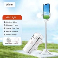 Gậy tự sướng cầm tay Tripod Gậy tự sướng mini có thể gập lại/Giá đỡ điện thoại Tripod có điều khiển