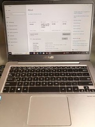 ASUS ZenBook UX410U Laptop 華碩筆記型電腦 手提電腦