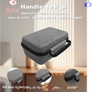 FKILLA Carrying Bag, Hard EVA Anti-fall Projector  Bag, Portable Shockproof Scratch-proof Dustproof 