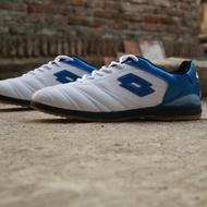 sepatu futsal lotto space jumbo premium/sepatu futsal big size 45 46 47 48