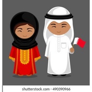 Bahrain Boy Costume Country Continent Asia West Middle Eastern Costume Bahrain