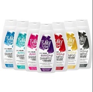 Punky Colour 3-In-1 Color Depositing Shampoo Plus Conditioner 3合1染色+洗髮乳+護髮素 250ml 染髮膏 雙氧奶 染膏 遮白髮 鎖色洗