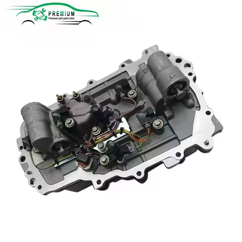 DCT250 7DCT250 Automatic Transmission Valve Body Suit For Buick Encore Roewe MG 7-Speed Dual-clutch 