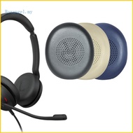 ROX Comfortable Foam Ear Pad For Evolve2 40 40UC 40MS Evolve2 65 65MS 65UC USB