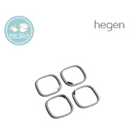 Hegen Replacement Seal (4-pack)
