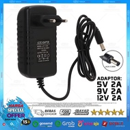 Universal DC Switching Adapter - 5V 2A 9V 2 Ampere/ 12V 2 Ampere/ | Electronic Power Supply Charger 