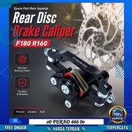 TaffSPORT Disc Brake Caliper - BB8
