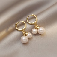 Pearl earrings retro earrings earrings women's earrings 2022 new